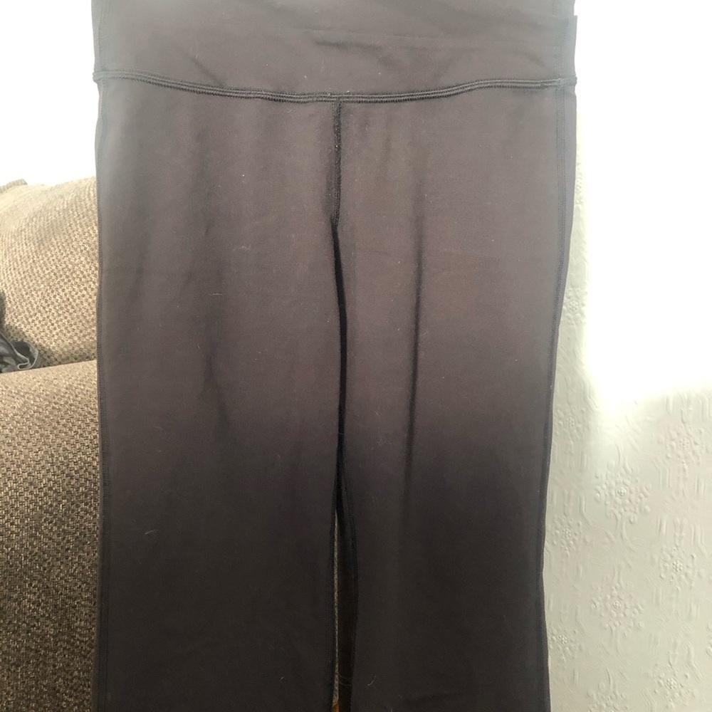 Lulu lemon yoga pants